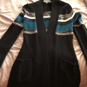 Cardigan sweater